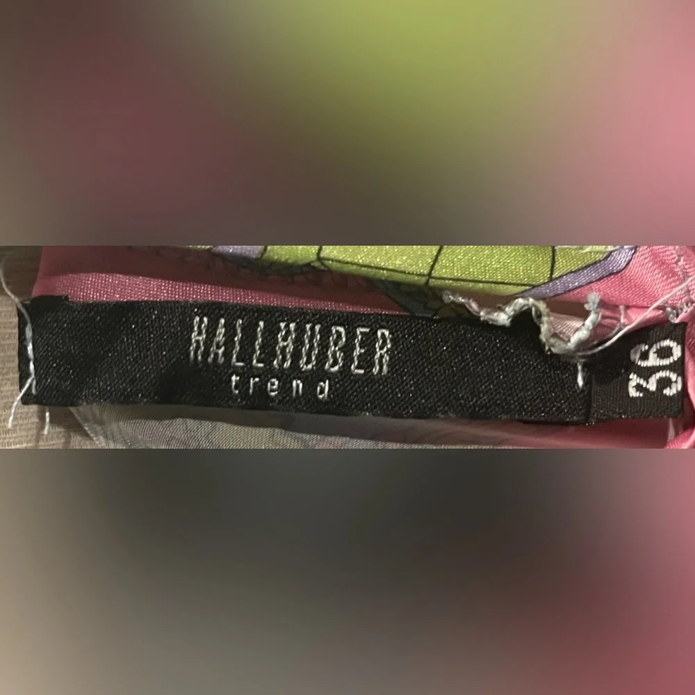 Hallhuber Trend Paisley Pattern dress. - Picture 7 of 7